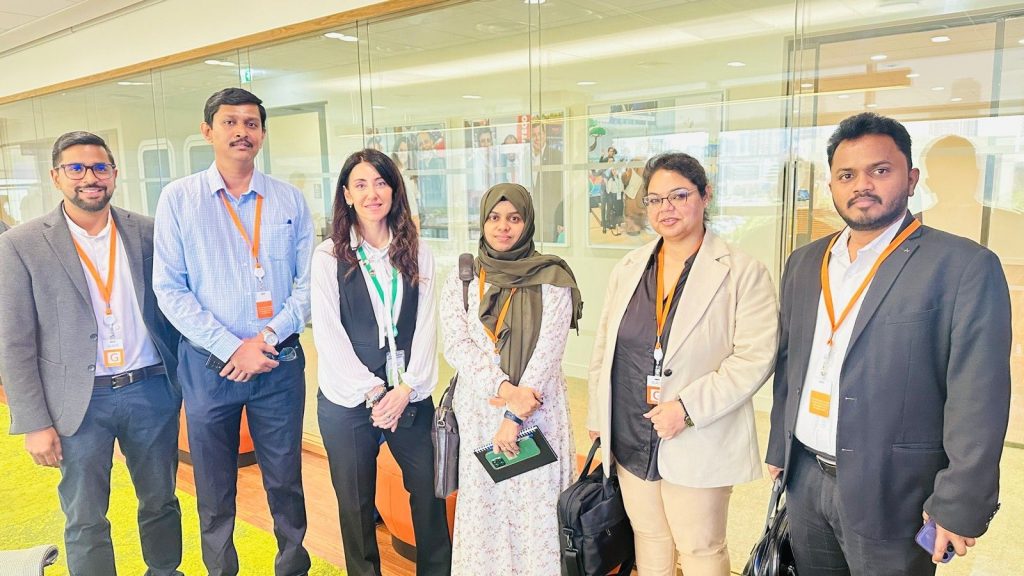 Pentagon participating Salesforce meet in Dubai