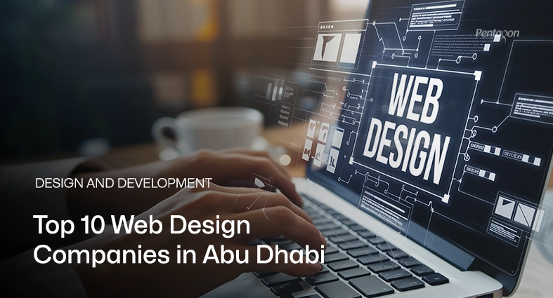 Top 10 Web Design Companies in Abu Dhabi