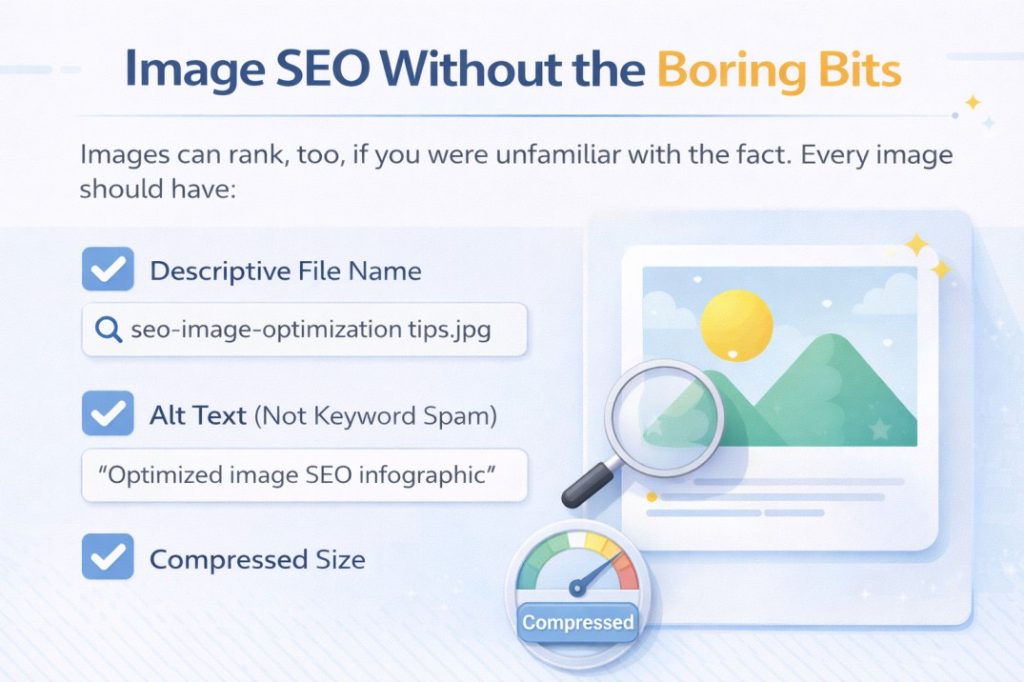 Image SEO tips for better ranking