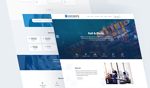 IDCMPS design by Pentagon Information Technology