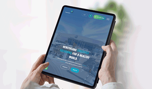 Tranzone UAE design by Pentagon Information Technology