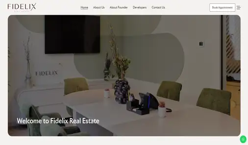Fidelix Real Estate